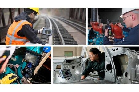 Wabtec finalises acquisition of Evident’s Inspection Technologies division