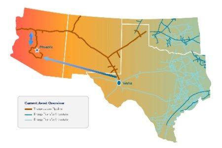 Energy Transfer announces expansion of Permian Basin natural gas pipeline