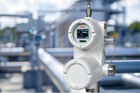 ABB’s new gas chromatograph first on the market with built-in cybersecurity