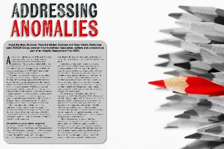 Addressing Anomalies