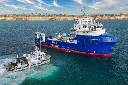 STAPEM Group brings Sonardyne Ranger 2 onboard