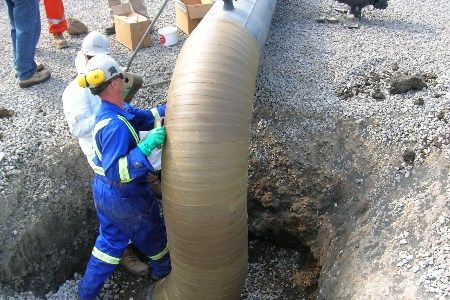 A solution for long-term corrosion protection