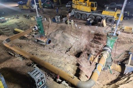 Green light for pipeline specialist STATS Group to operate in California