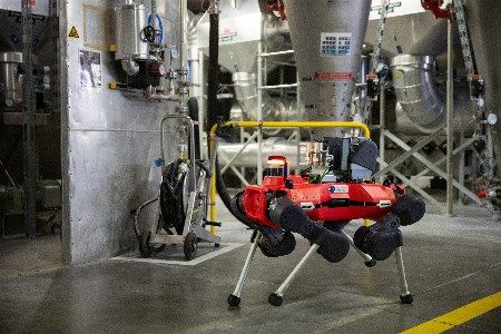 Yokogawa and ANYbotics to integrate OpreX robot management