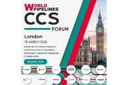 World Pipelines launches UK-focused CCS Forum to tackle UK CO2 transport build-out