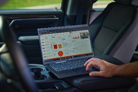Ditch Witch showcases Orange Intel at CONEXPO-CON/AGG: powering the smart, connected jobsite