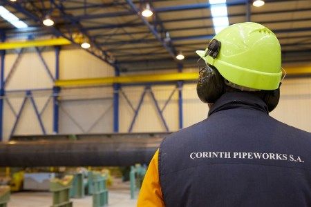 Corinth Pipeworks to acquire LSAW pipe mill in the UK