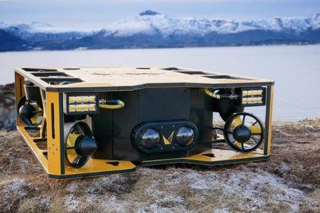 Voyis launches the Discovery Stereo Perception Series to enable subsea autonomy
