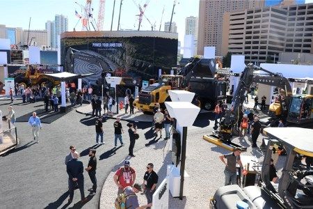 Q1 results: Volvo Construction Equipment opens 2026 with momentum towards full solutions offering
