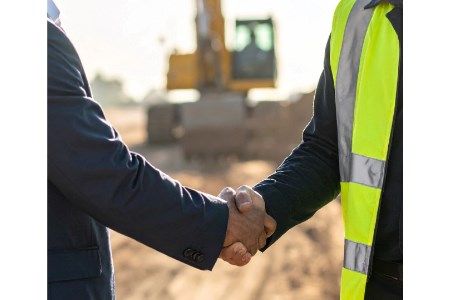 Agreement between LSBUD and UK Government signals safe digging collaboration