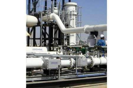 KROHNE highlights advancements in ultrasonic flow meter verification for enhanced custody transfer